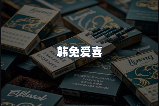 韩免爱喜